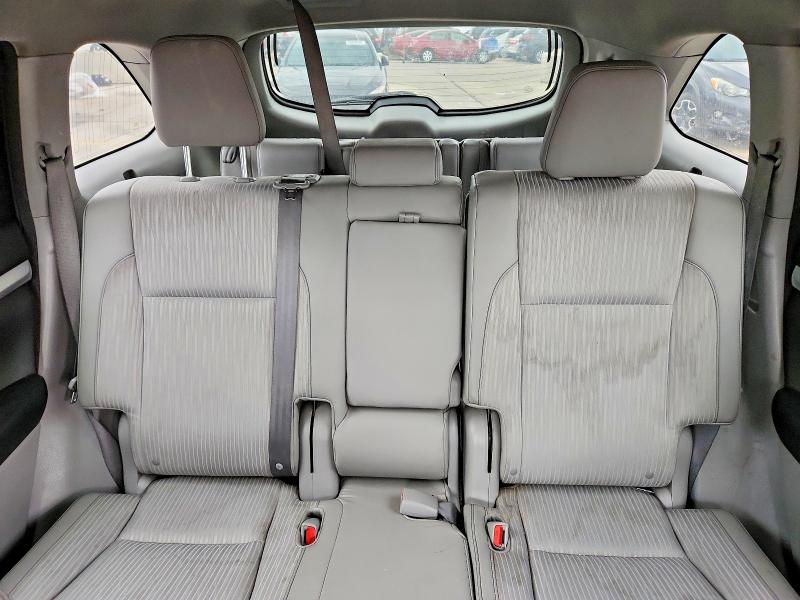 71073086 :رقم المزاد ، 5TDBKRFH7GS226774 vin ، 2016 Toyota Highlander مزاد بيع