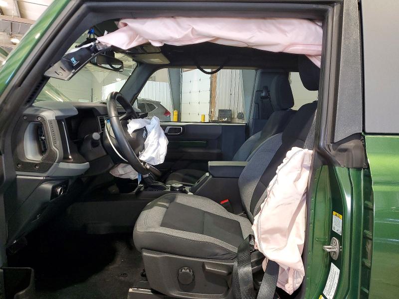 Aukcja sprzedaży 2023 Ford Bronco, vin: 1FMDE5AH9PLB59771, numer aukcji: 71440856