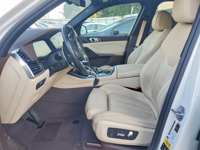 2019 Bmw X5 მანქანა იყიდება აუქციონზე, vin: 5UXCR6C51KLL52758, აუქციონის ნომერი: 70741196