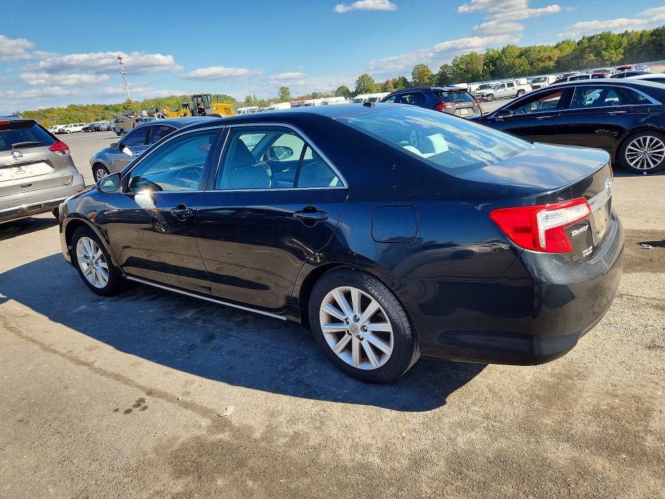 Auction sale of the 2012 Toyota Camry, vin: 4T4BF1FK0CR268504, lot number: 71621416