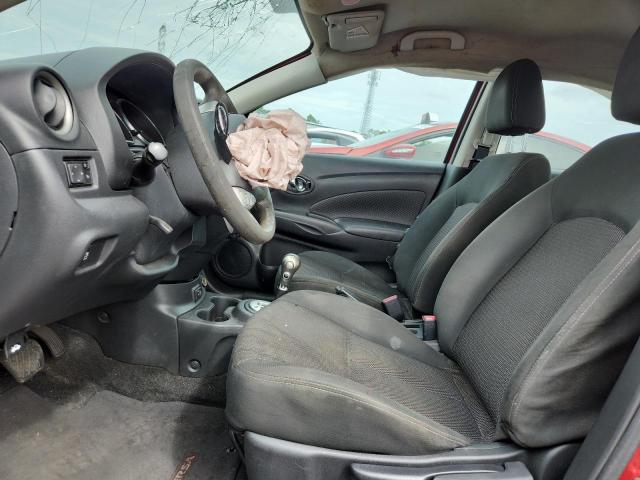 2018 Nissan Versa მანქანა იყიდება აუქციონზე, vin: 3N1CN7AP7JL843798, აუქციონის ნომერი: 71019196