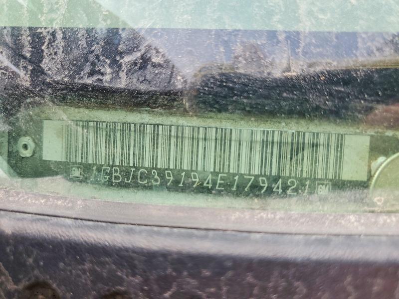 Продаж на аукціоні авто 2004 Chevrolet Silverado, vin: 1GBJC39194E179421, номер лоту: 71761576