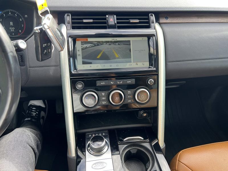 Aukcja sprzedaży 2019 Land Rover Discovery, vin: SALRR2RV4K2400201, numer aukcji: 71318626