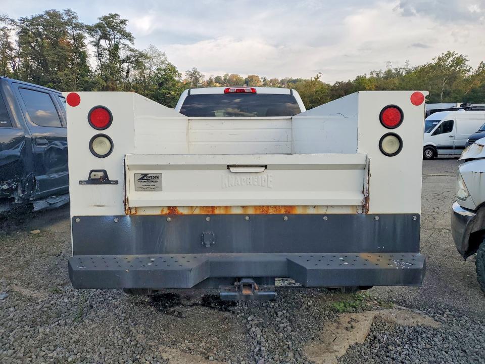 Продажа на аукционе авто 2016 Chevrolet Silverado, vin: 1GB3KYCG1GZ324616, номер лота: 69989896