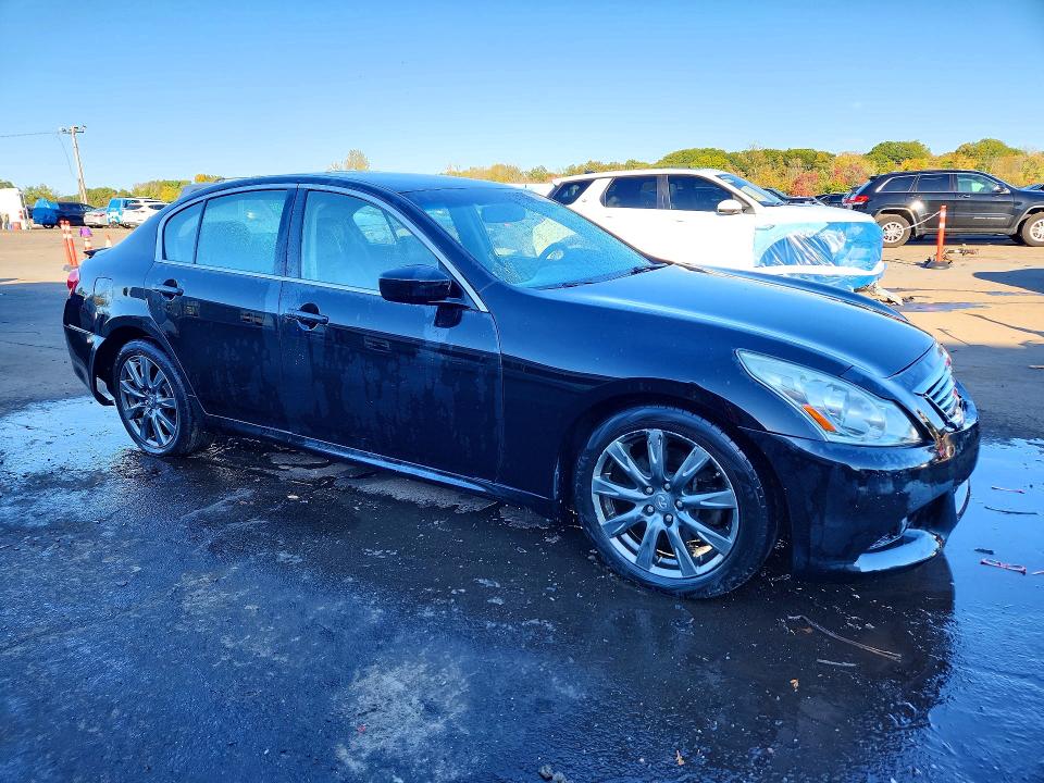 Aukcja sprzedaży 2012 Infiniti G37 Sedan, vin: JN1CV6AR4CM671170, numer aukcji: 72673176