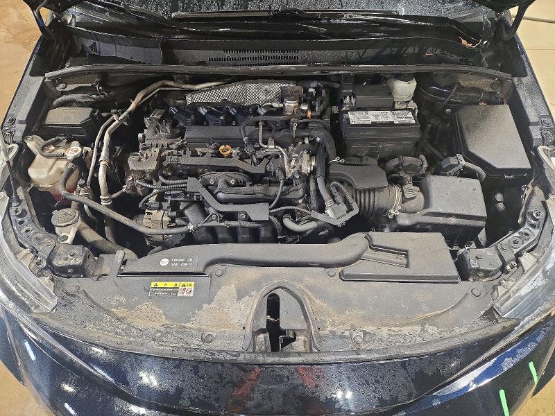 2023 Toyota Corolla მანქანა იყიდება აუქციონზე, vin: 5YFB4MDE7PP029845, აუქციონის ნომერი: 71417506