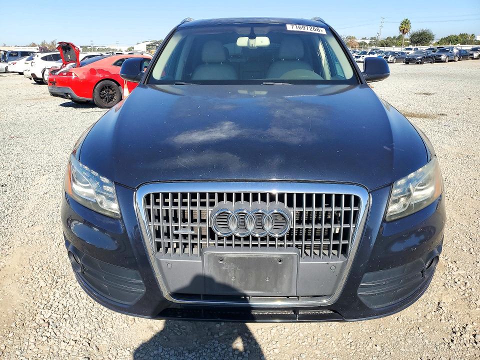 Продажа на аукционе авто 2012 Audi Q5, vin: WA1LFAFP9CA076251, номер лота: 71697266