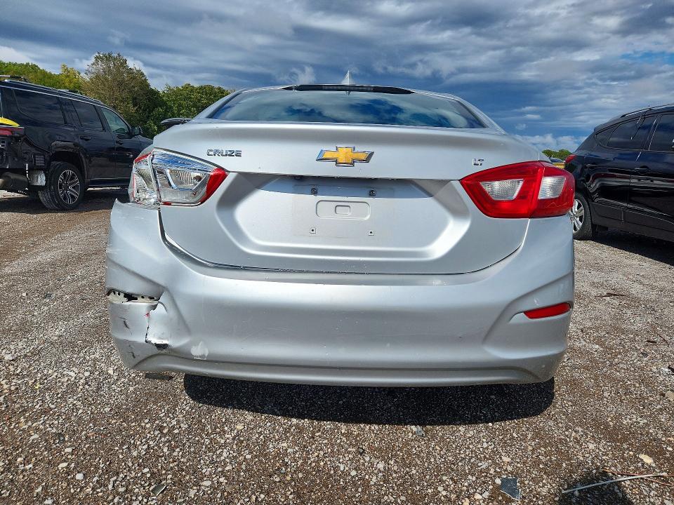 72008776 :رقم المزاد ، 1G1BE5SM5G7280239 vin ، 2016 Chevrolet Cruze مزاد بيع