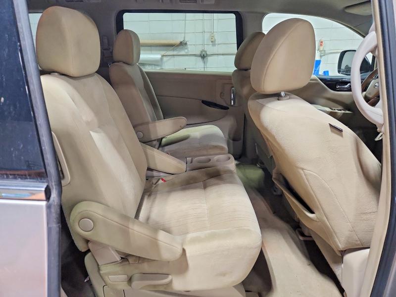 Aukcja sprzedaży 2012 Nissan Quest, vin: JN8AE2KP3C9034319, numer aukcji: 59410466