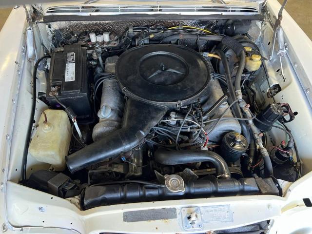 1972 Mercedes-benz 280sel 4.5 მანქანა იყიდება აუქციონზე, vin: 10806812005981, აუქციონის ნომერი: 72684676