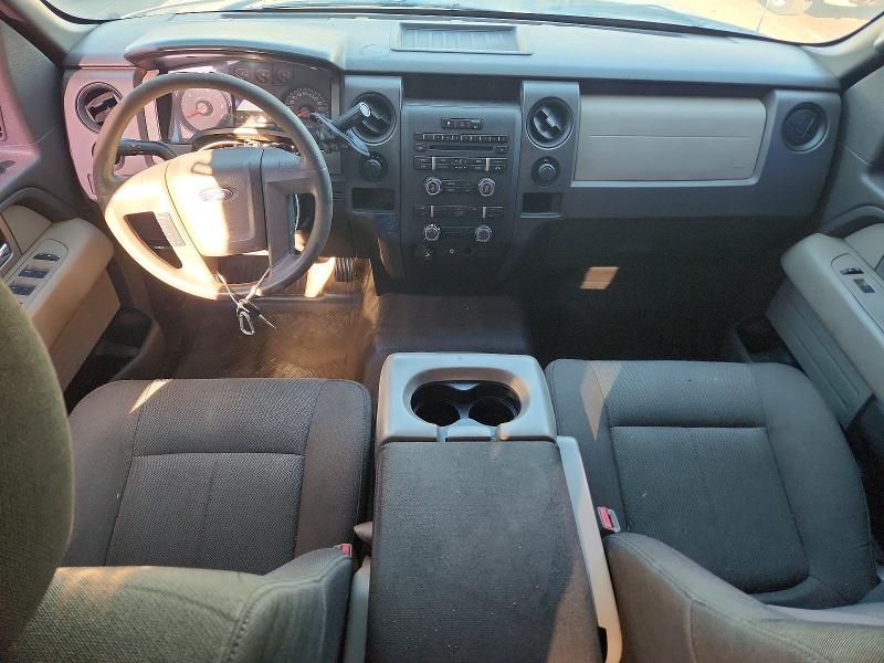 2009 Ford F150 მანქანა იყიდება აუქციონზე, vin: 1FTRX14829KC90638, აუქციონის ნომერი: 71513596