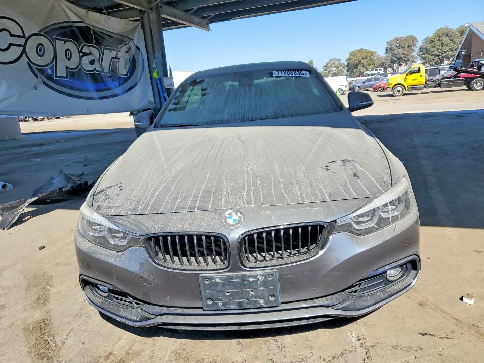 Auction sale of the 2020 Bmw 440i, vin: WBA4Z5C04L5N89297, lot number: 71808836
