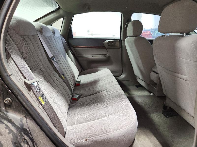 73290016 :رقم المزاد ، 2G1WF52E059382941 vin ، 2005 Chevrolet Impala مزاد بيع