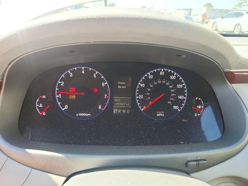 Aukcja sprzedaży 2008 Hyundai Azera, vin: KMHFC46F58A332148, numer aukcji: 73544786