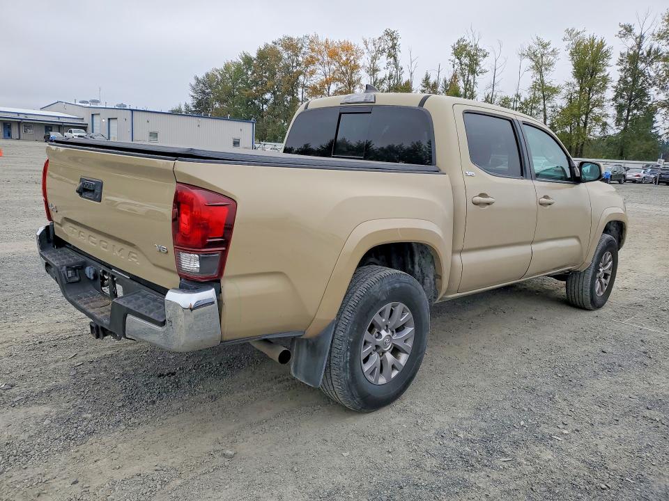 71447546 :رقم المزاد ، 3TMCZ5AN8JM156604 vin ، 2018 Toyota Tacoma مزاد بيع