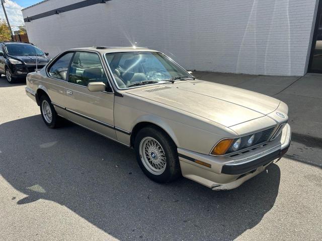 Aukcja sprzedaży 1989 Bmw 635, vin: WBAEC8417K3268010, numer aukcji: 71570106
