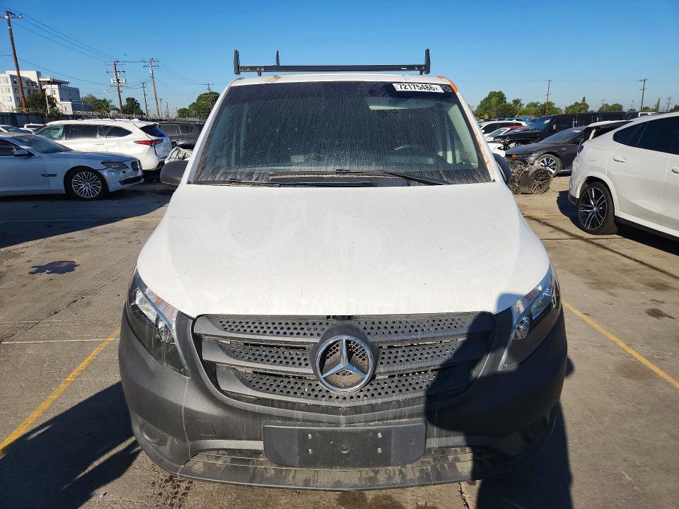 72175486 :رقم المزاد ، W1YV0BEY7L3754074 vin ، 2020 Mercedes-benz Metris مزاد بيع