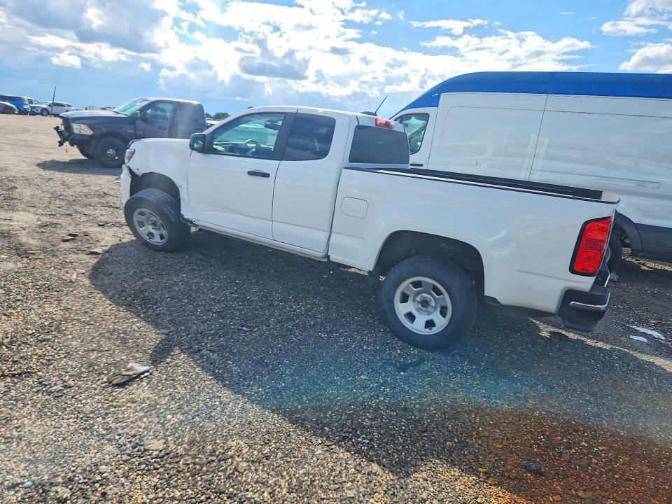 65721286 :رقم المزاد ، 1GCHSBEA1N1271158 vin ، 2022 Chevrolet Colorado مزاد بيع