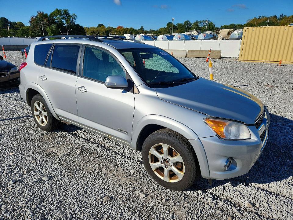 Продажа на аукционе авто 2010 Toyota Rav4, vin: 2T3DK4DV0AW024353, номер лота: 71425276
