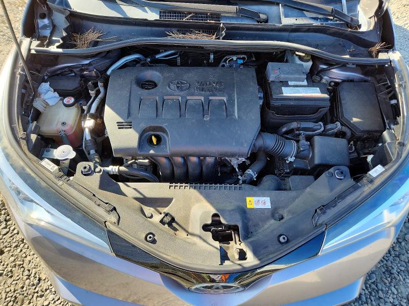 Продажа на аукционе авто 2018 Toyota C-hr, vin: NMTKHMBX2JR021349, номер лота: 69448946
