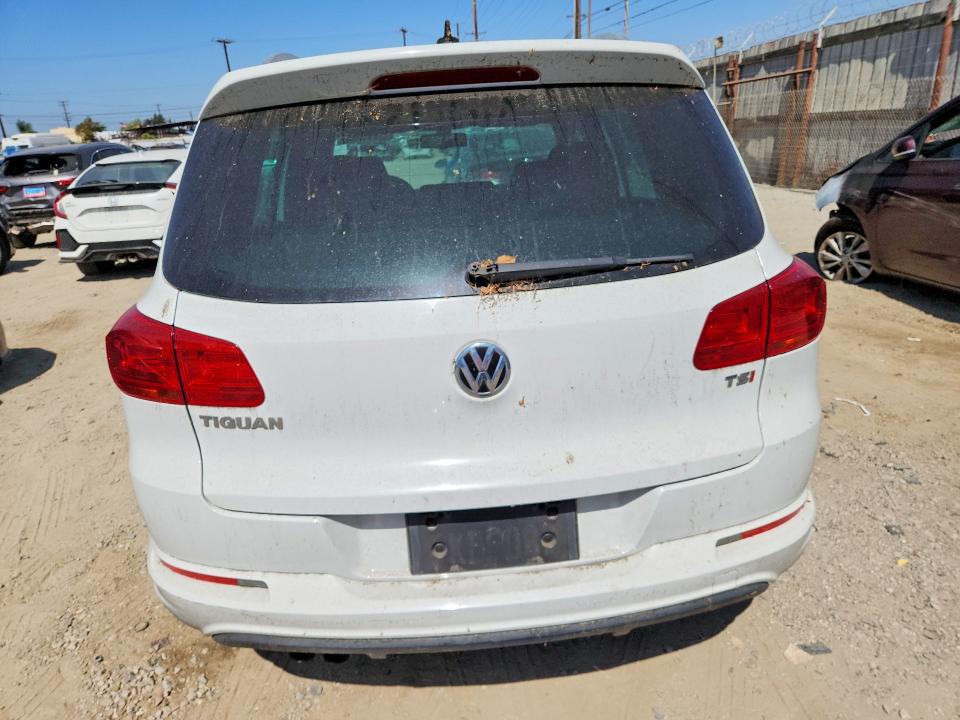 Aukcja sprzedaży 2016 Volkswagen Tiguan, vin: WVGAV7AX1GW519197, numer aukcji: 71295956