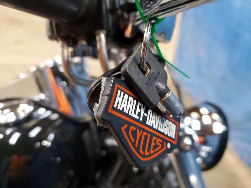 65954946 :رقم المزاد ، 1HD1BVB112Y036445 vin ، 2002 Harley-davidson Fxsti مزاد بيع