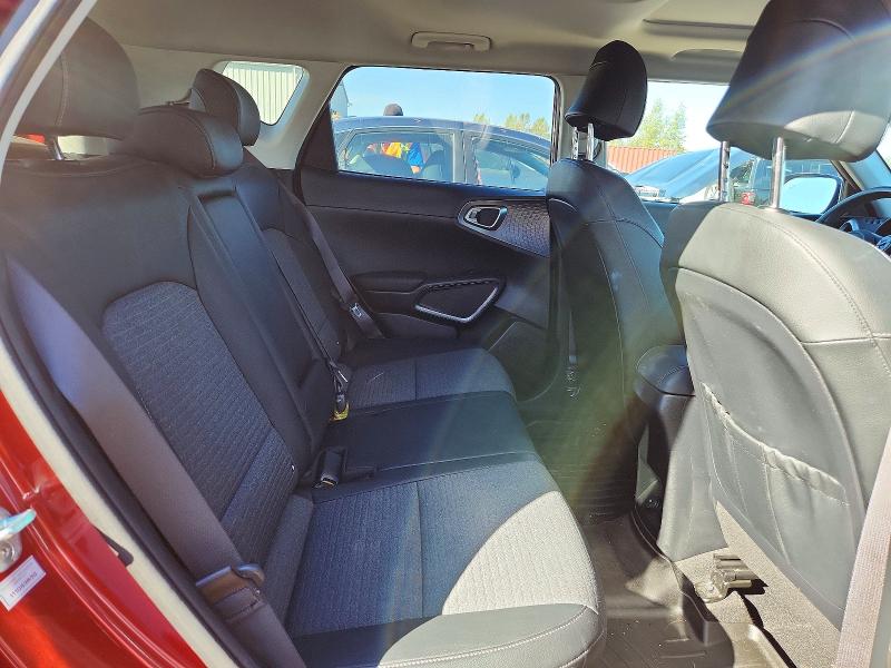 71586996 :رقم المزاد ، KNDJ33AU0N7803145 vin ، 2022 Kia Soul مزاد بيع