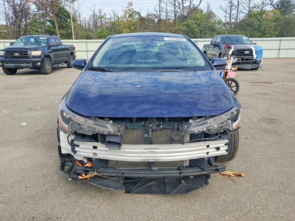 Продажа на аукционе авто 2020 Toyota Corolla, vin: JTDEPRAE0LJ047219, номер лота: 71244856