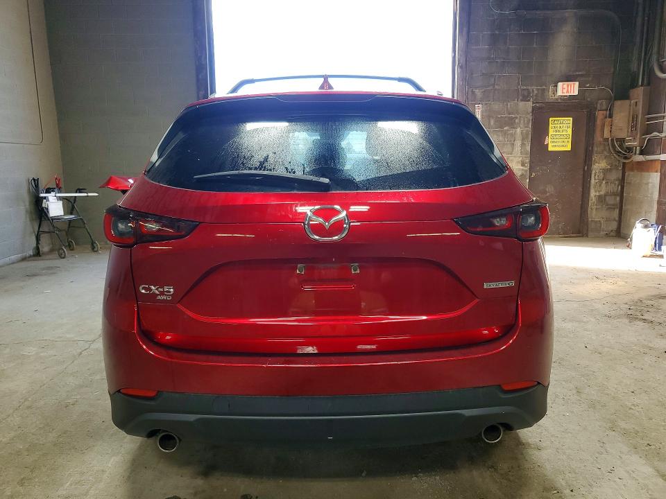 Продаж на аукціоні авто 2023 Mazda Cx-5, vin: JM3KFBBM9P0248865, номер лоту: 71266026