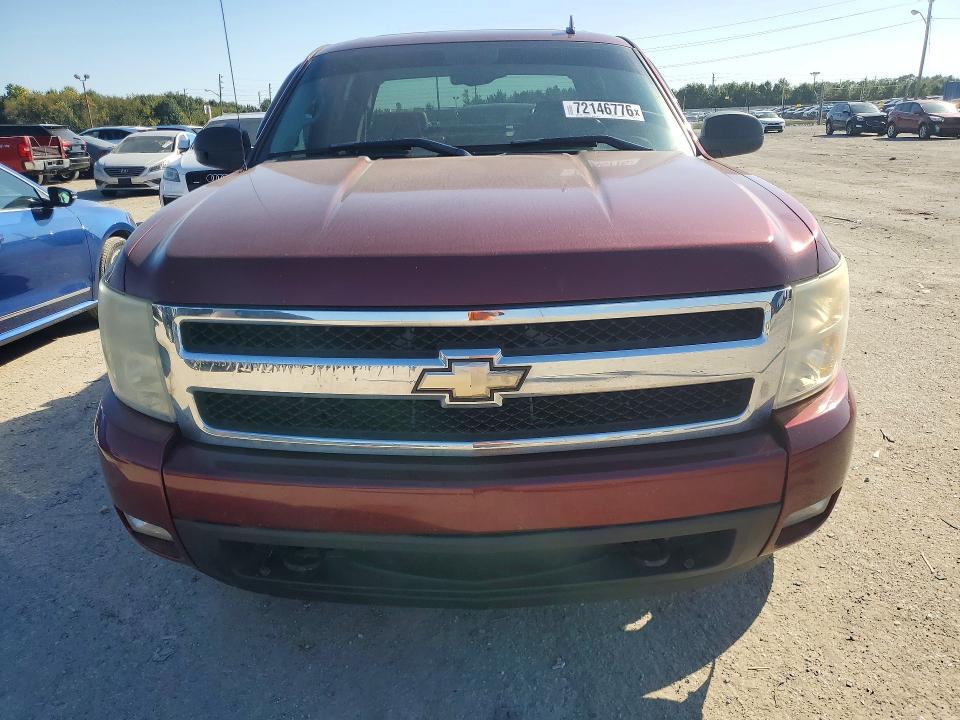 Продажа на аукционе авто 2008 Chevrolet Silverado, vin: 3GCEK13M38G162197, номер лота: 72146776