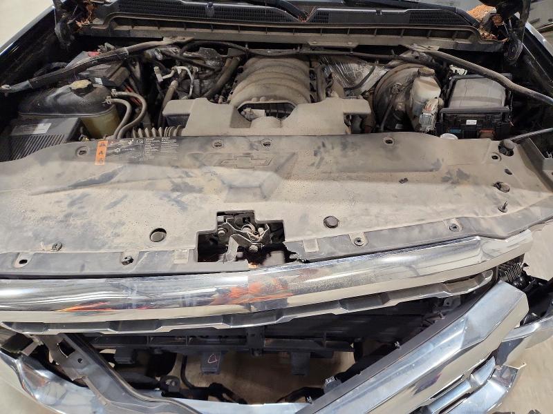 2017 Chevrolet Silverado მანქანა იყიდება აუქციონზე, vin: 3GCUKSEC6HG519295, აუქციონის ნომერი: 71674716