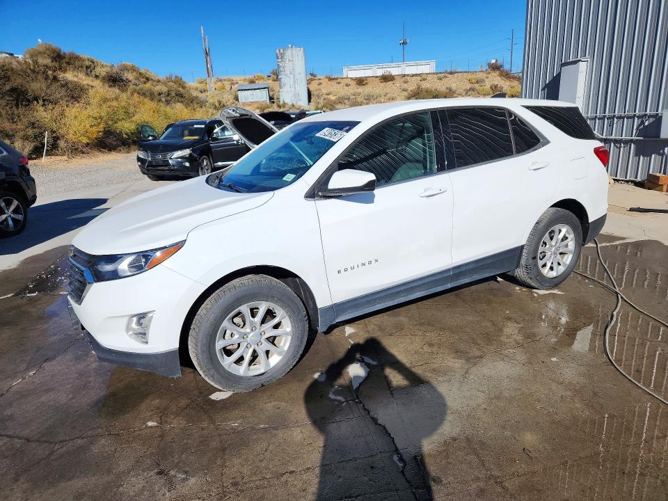 69415136 :رقم المزاد ، 2GNAXTEV9L6254928 vin ، 2020 Chevrolet Equinox مزاد بيع