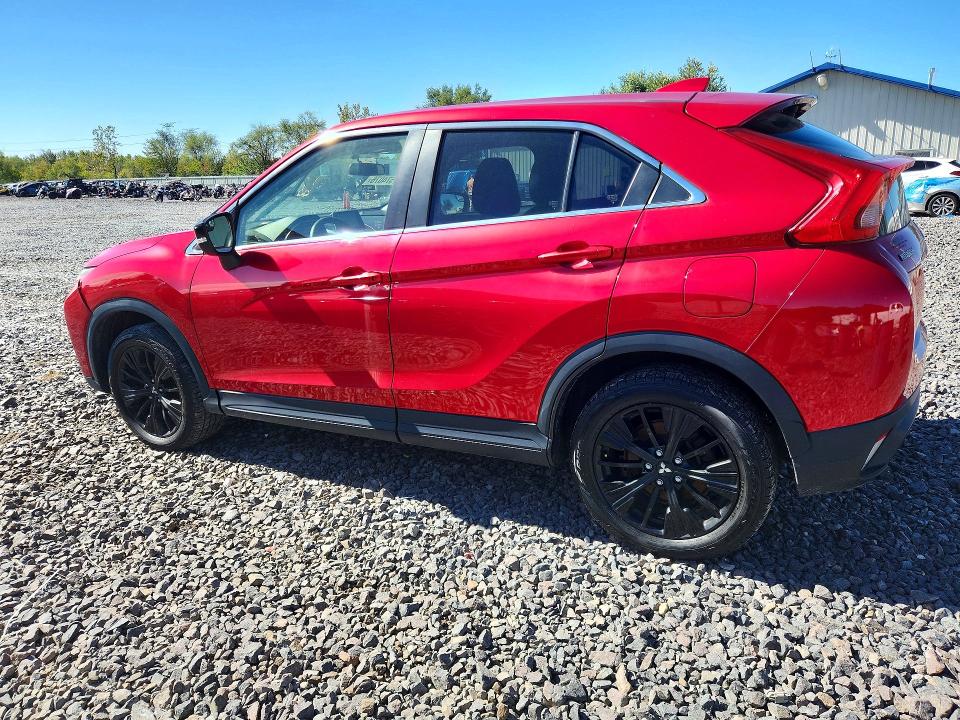 Aukcja sprzedaży 2018 Mitsubishi Eclipse Cross, vin: JA4AT4AA0JZ051676, numer aukcji: 71574076