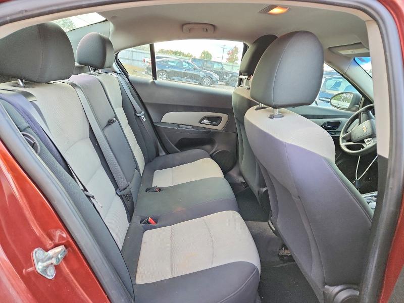 Продажа на аукционе авто 2012 Chevrolet Cruze, vin: 1G1PC5SH2C7242489, номер лота: 71711106