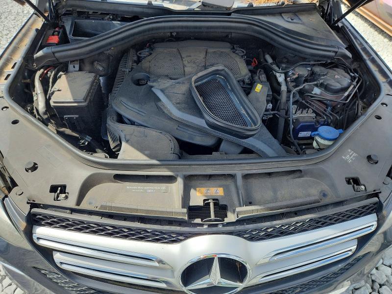 2016 Mercedes-benz Gle მანქანა იყიდება აუქციონზე, vin: 4JGDA5JB3GA717441, აუქციონის ნომერი: 59410696