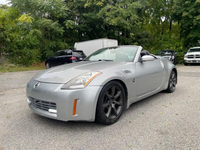 Продаж на аукціоні авто 2005 Nissan 350z, vin: JN1AZ36AX5M757809, номер лоту: 71857236