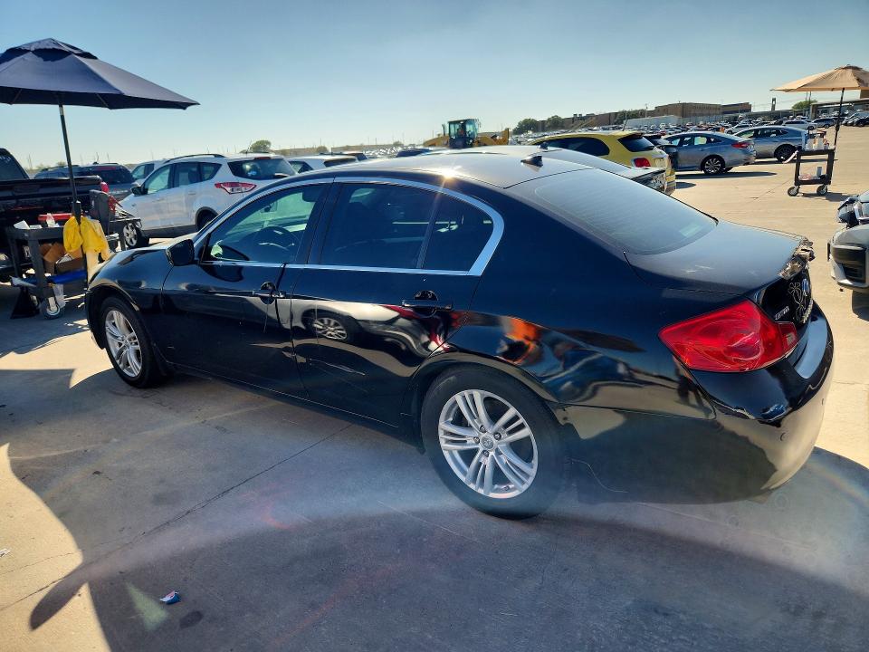 Aukcja sprzedaży 2010 Infiniti G37 Sedan, vin: JN1CV6AP0AM405768, numer aukcji: 71744726