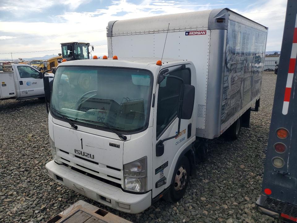 Aukcja sprzedaży 2013 Isuzu Npr, vin: JALB4W175D7400966, numer aukcji: 73165836