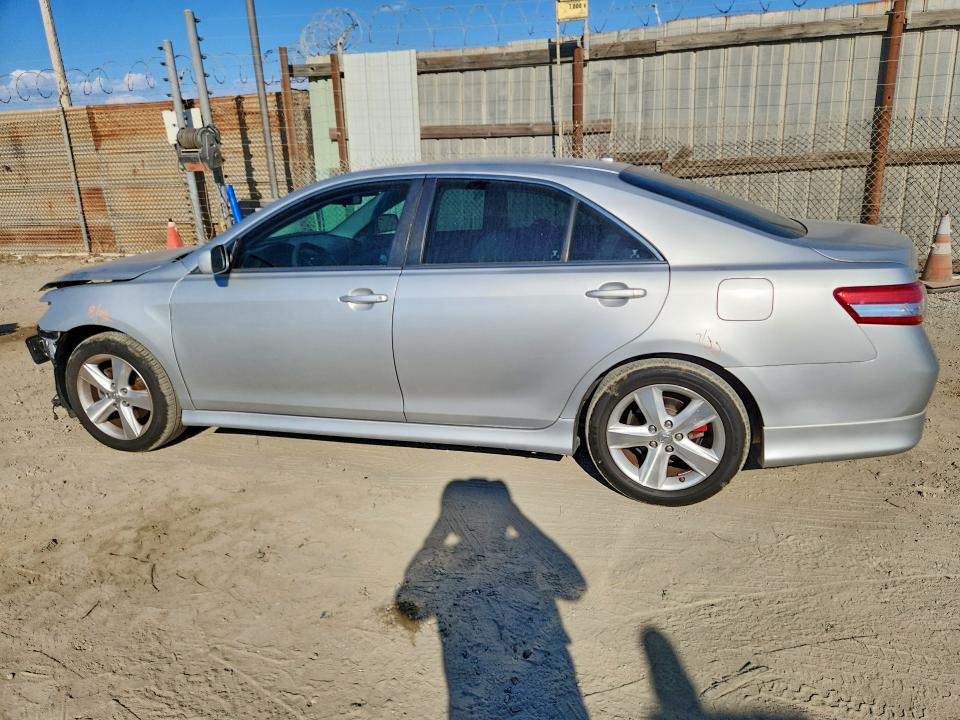 Продажа на аукционе авто 2011 Toyota Camry, vin: 4T1BK3EK1BU623844, номер лота: 71815056