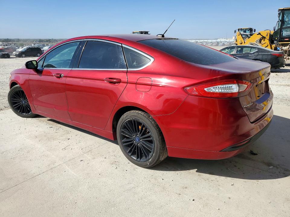 Aukcja sprzedaży 2016 Ford Fusion, vin: 3FA6P0HD6GR290838, numer aukcji: 72377576
