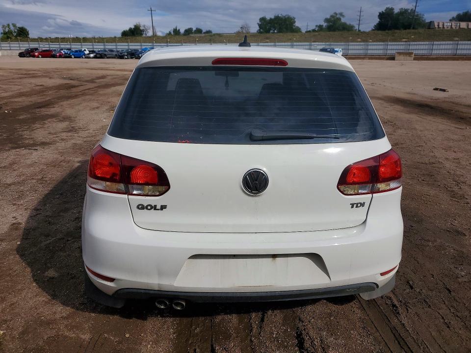 Продажа на аукционе авто 2013 Volkswagen Golf, vin: WVWDM7AJ4DW131652, номер лота: 70514676