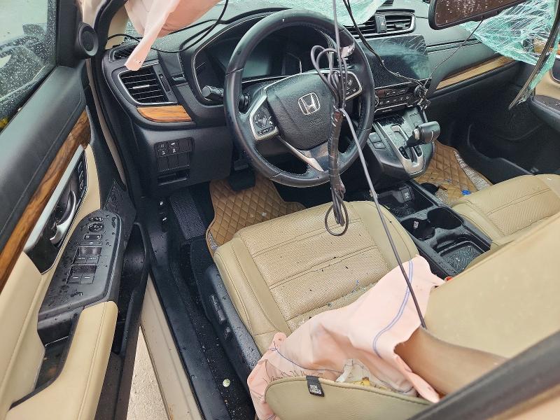 Aukcja sprzedaży 2018 Honda Cr-v, vin: 2HKRW2H85JH684690, numer aukcji: 71428046