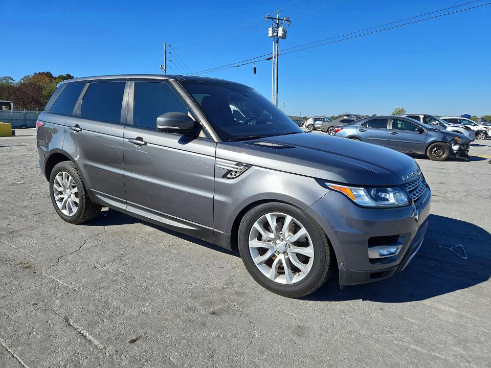Aukcja sprzedaży 2016 Land Rover Range Rover Sport, vin: SALWR2VF5GA638055, numer aukcji: 71899266