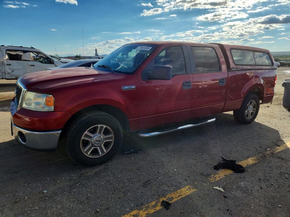 Продажа на аукционе авто 2007 Ford F150, vin: 1FTPW12V17KD21958, номер лота: 71591926