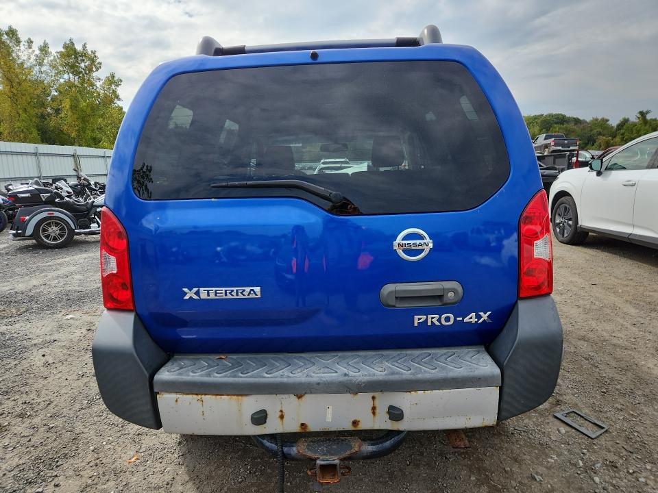 71027736 :رقم المزاد ، 5N1AN0NW4CC518002 vin ، 2012 Nissan Xterra مزاد بيع