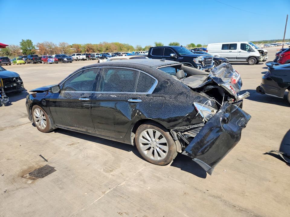 71781216 :رقم المزاد ، 1HGCR3F87DA037033 vin ، 2013 Honda Accord مزاد بيع