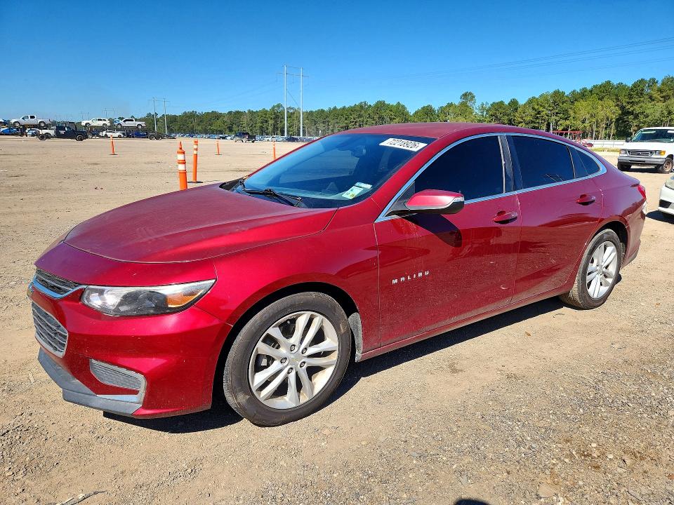 2018 Chevrolet Malibu მანქანა იყიდება აუქციონზე, vin: 1G1ZD5STXJF146476, აუქციონის ნომერი: 72218926