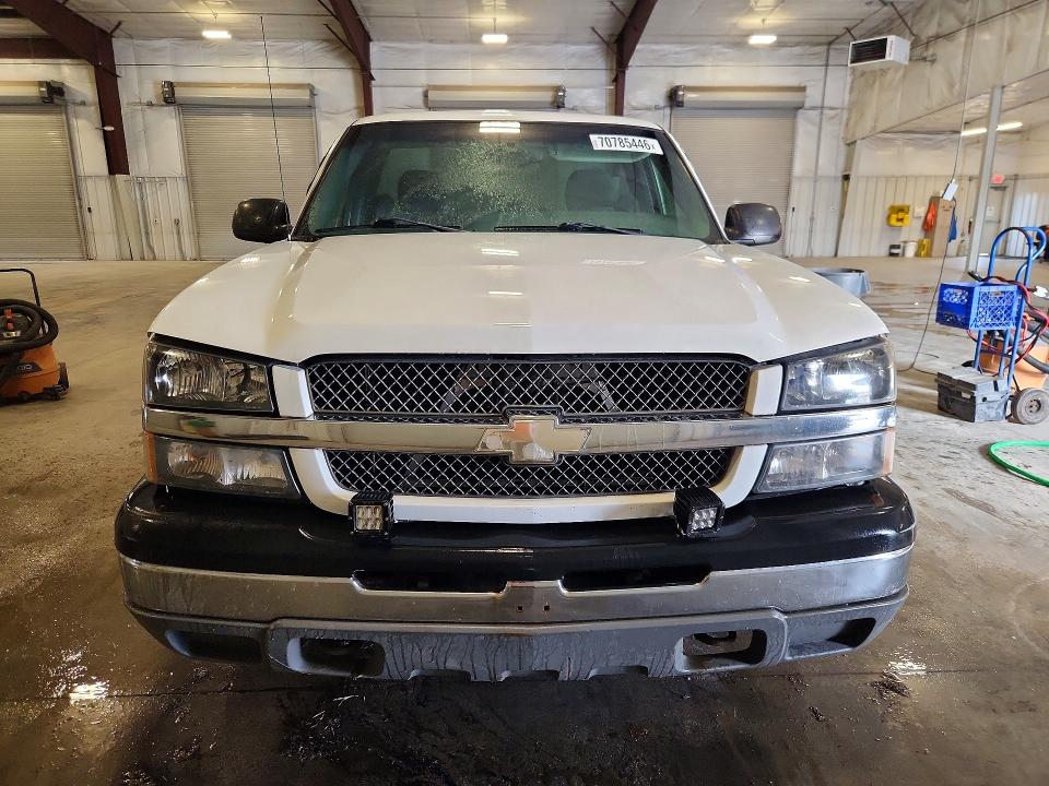 Продажа на аукционе авто 2003 Chevrolet Silverado, vin: 1GCEK14T33Z176406, номер лота: 70785446