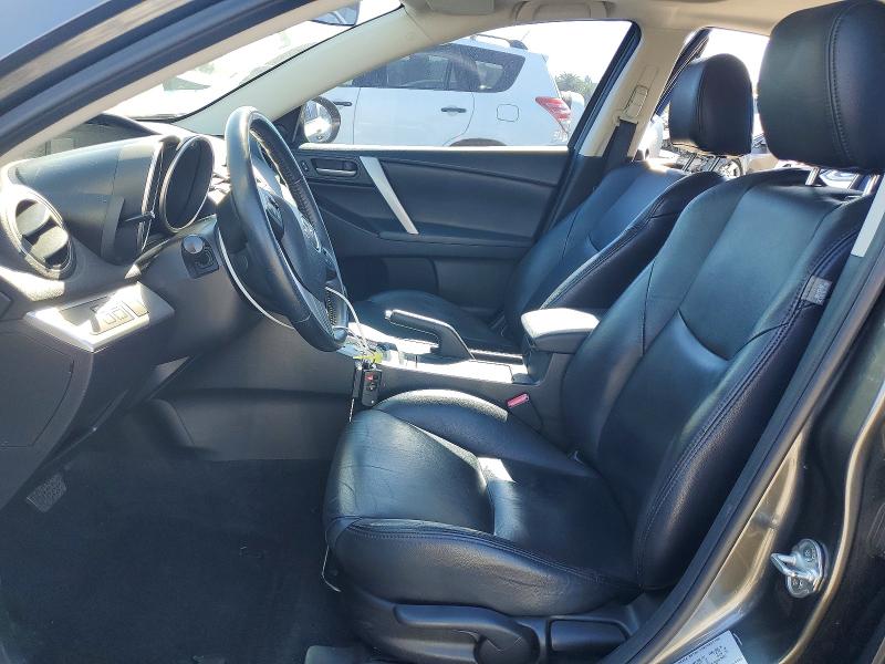 2012 Mazda 3 მანქანა იყიდება აუქციონზე, vin: JM1BL1V57C1505994, აუქციონის ნომერი: 71855746