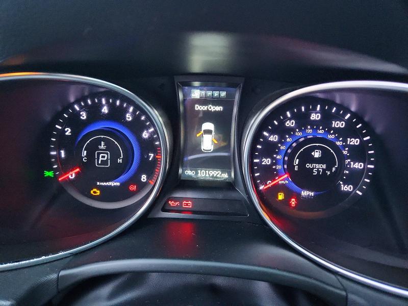 Aukcja sprzedaży 2014 Hyundai Santa Fe Sport, vin: 5XYZW3LA7EG182597, numer aukcji: 72245176